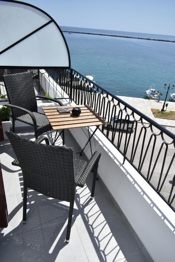 Flisvos Apartments Tinos Exterior photo